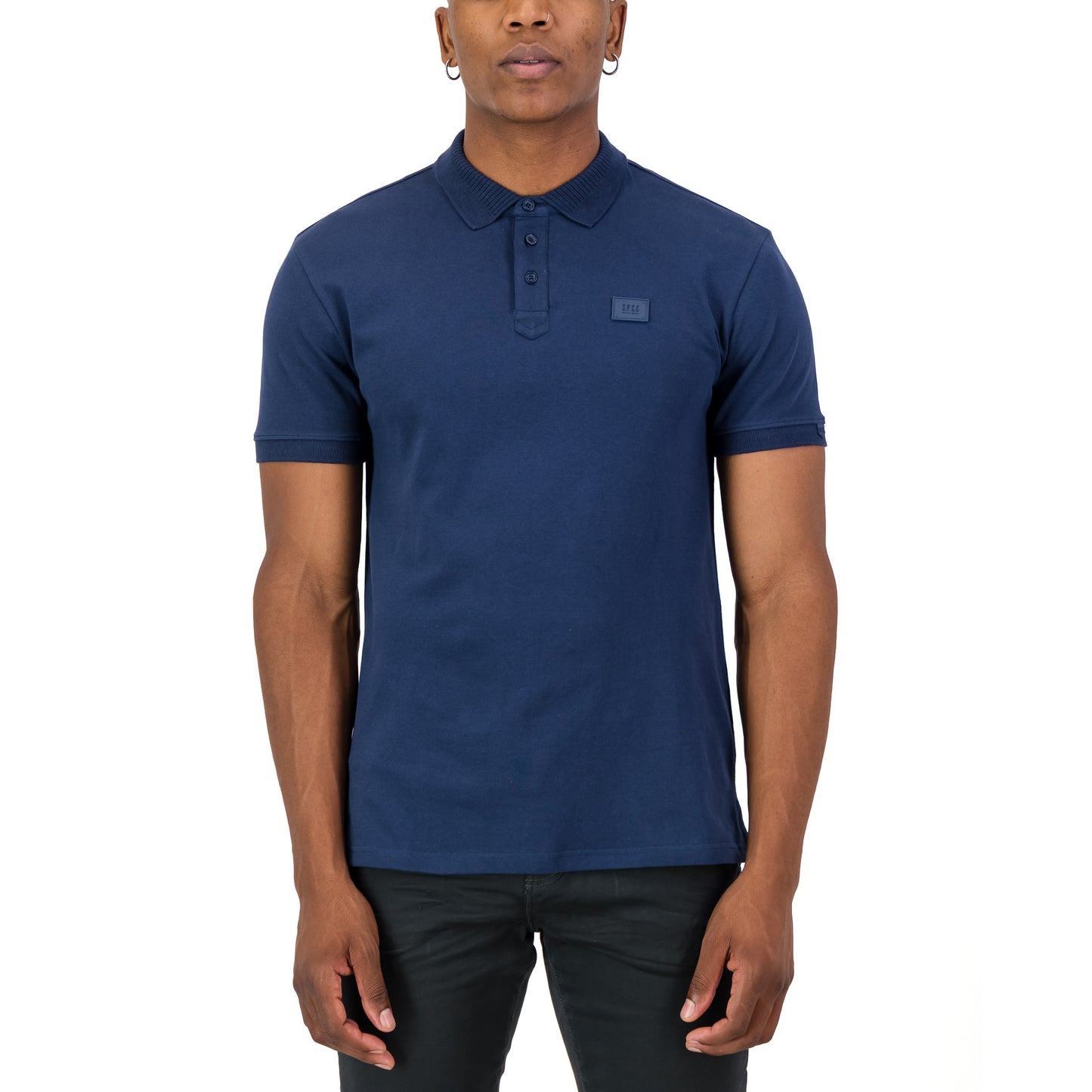 Mullen Golfer  - Dark Blue