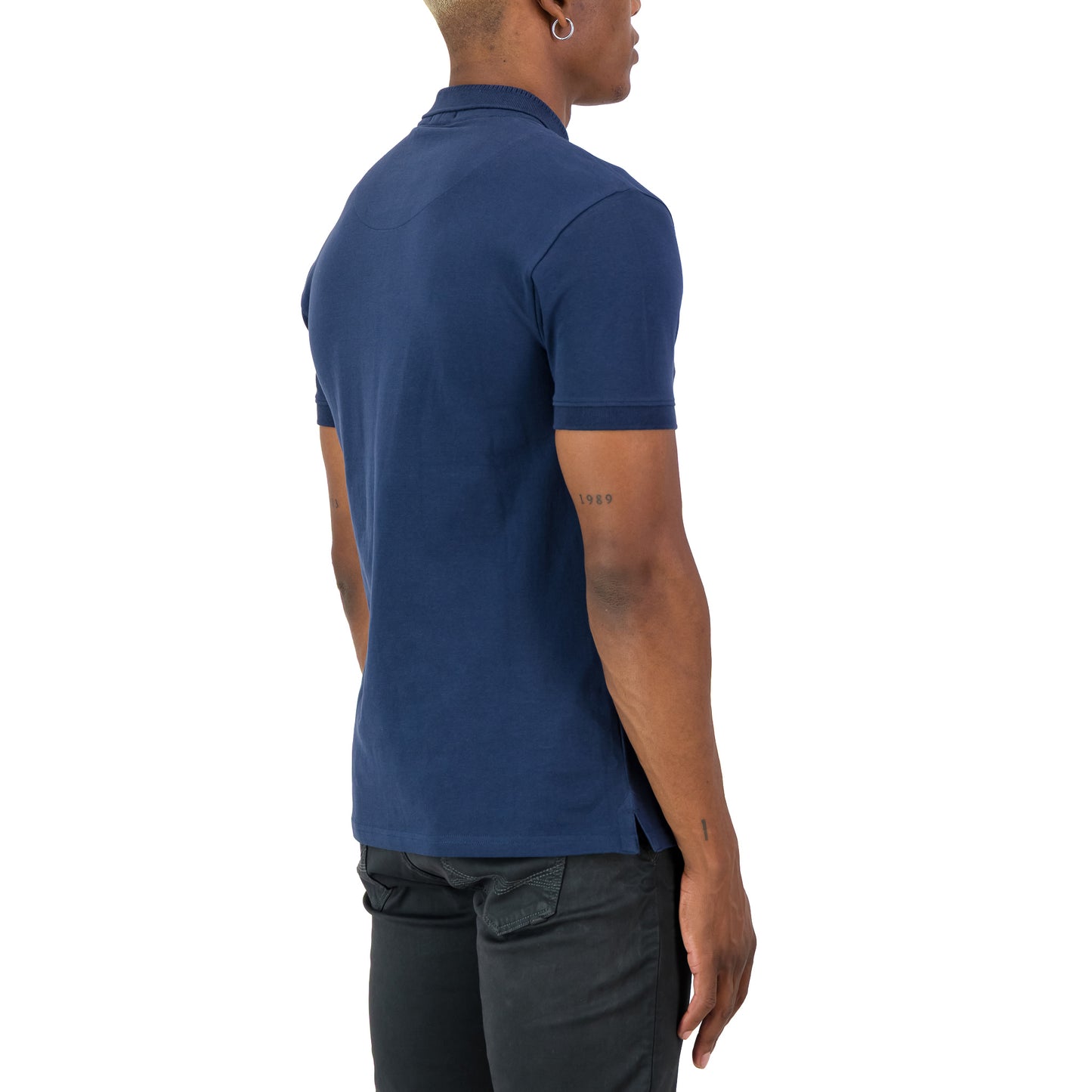 Mullen Golfer  - Dark Blue