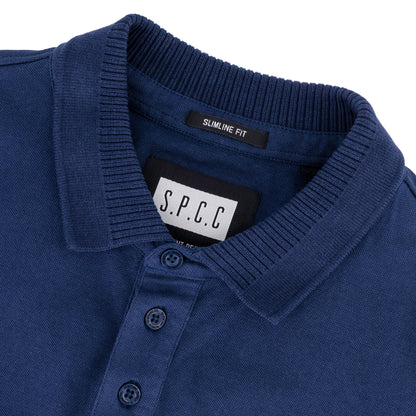 Mullen Golfer  - Dark Blue