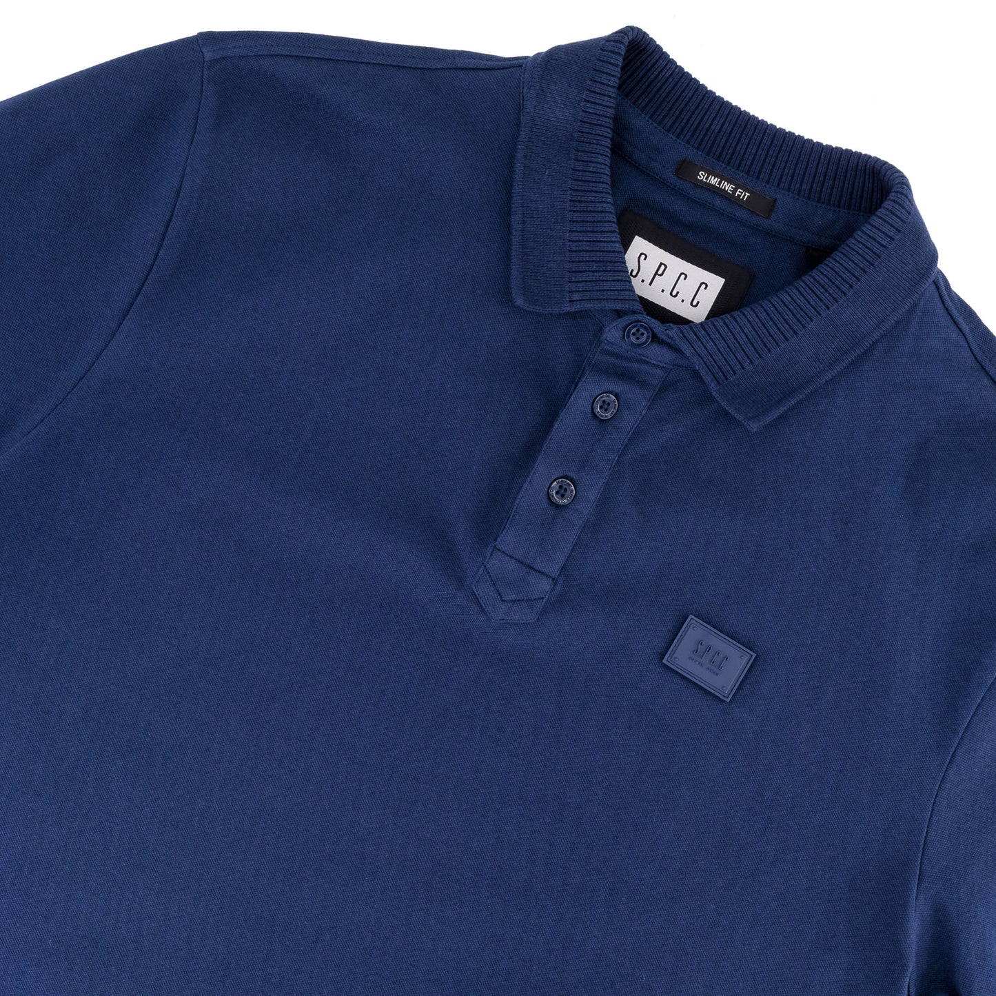 Mullen Golfer  - Dark Blue