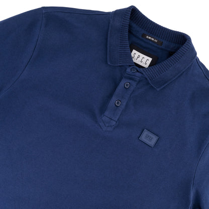 Mullen Golfer  - Dark Blue