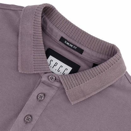 Mullen Golfer  - Purple