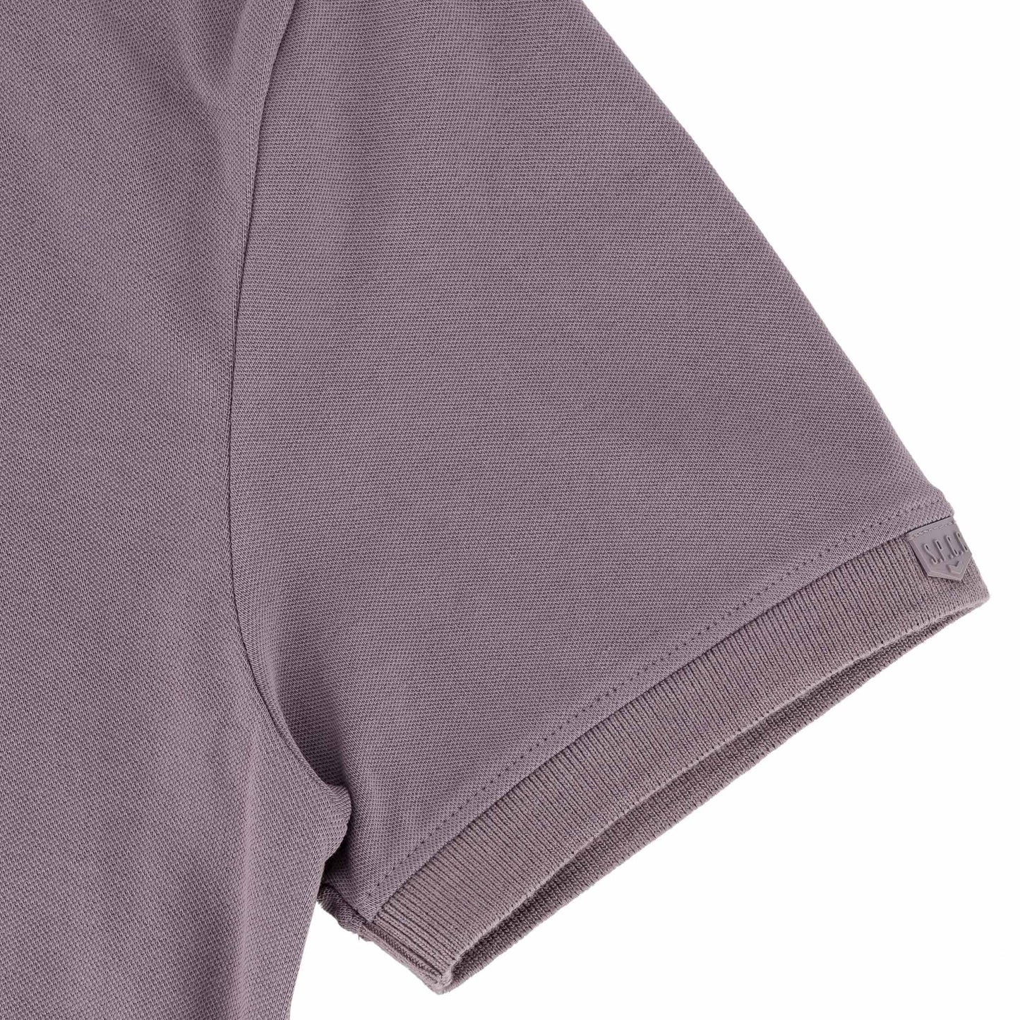 Mullen Golfer  - Purple