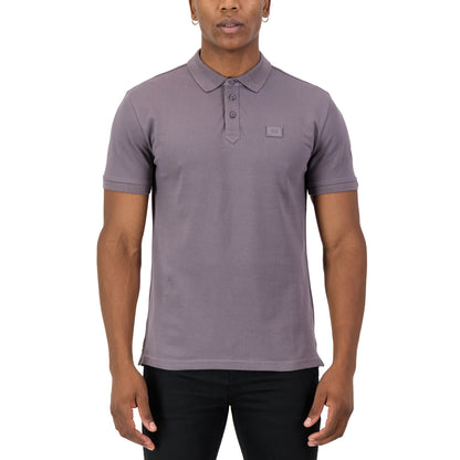 Mullen Golfer  - Purple
