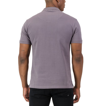 Mullen Golfer  - Purple