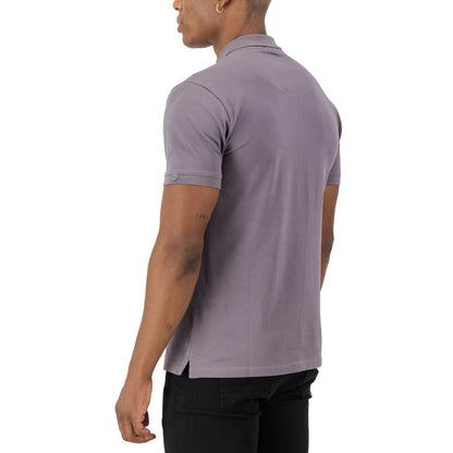 Mullen Golfer  - Purple