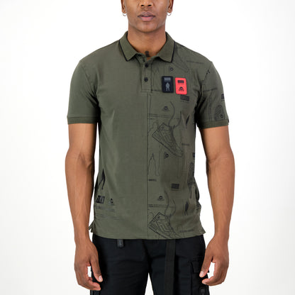 Recon Horizon Golfer  - Fatigue