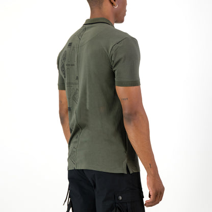 Recon Horizon Golfer  - Fatigue