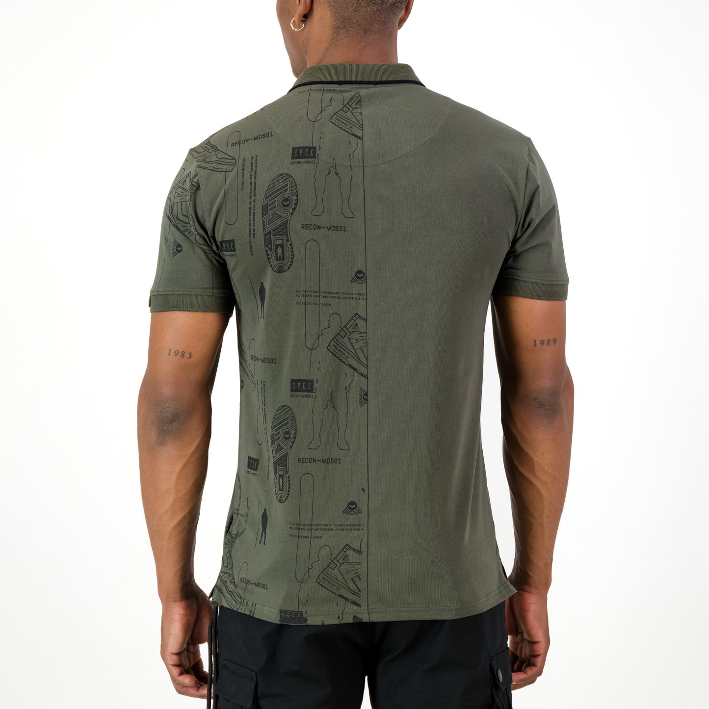 Recon Horizon Golfer  - Fatigue