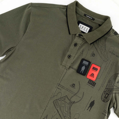 Recon Horizon Golfer  - Fatigue