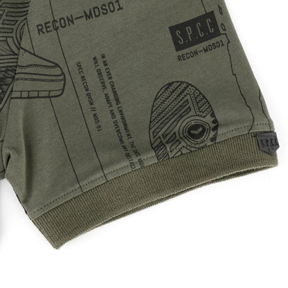 Recon Horizon Golfer  - Fatigue