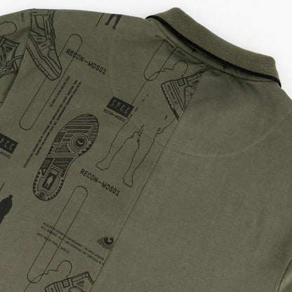 Recon Horizon Golfer  - Fatigue