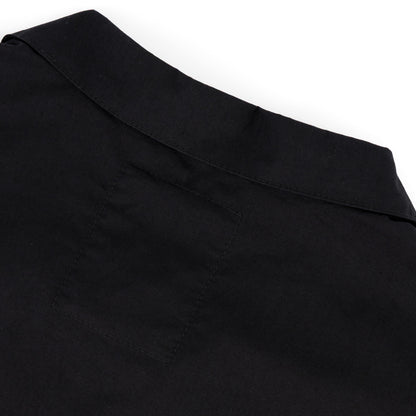 MDS Aviator Shirt  - Black