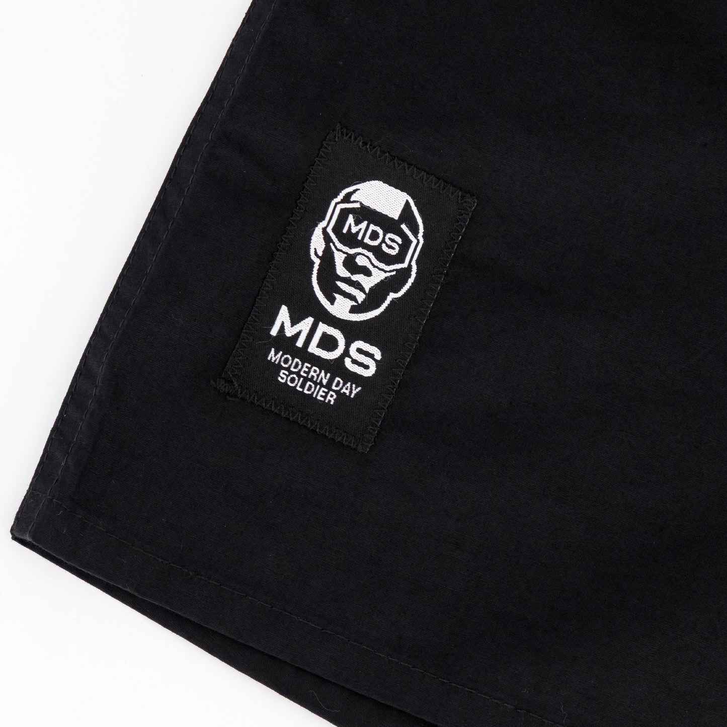 MDS Aviator Shirt  - Black