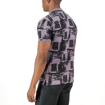 Helm Golfer  - Purple