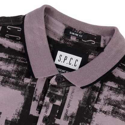 Helm Golfer  - Purple