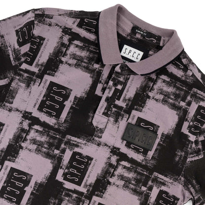 Helm Golfer  - Purple