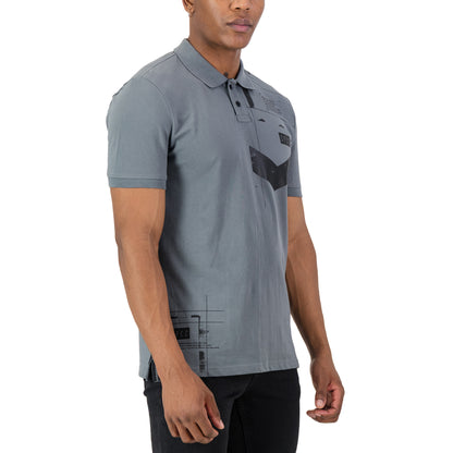 Orbit Golfer  - Blue Grey