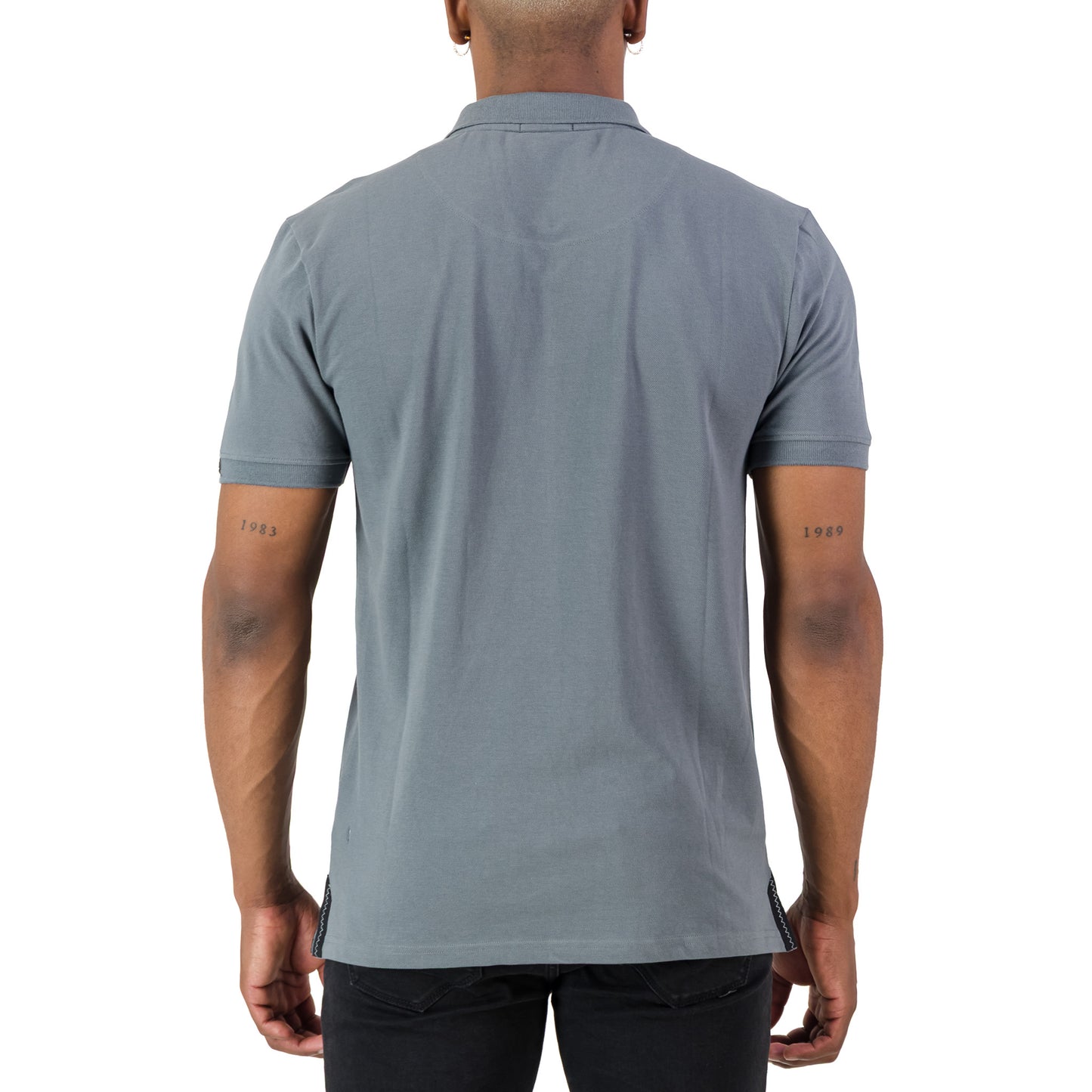 Orbit Golfer  - Blue Grey