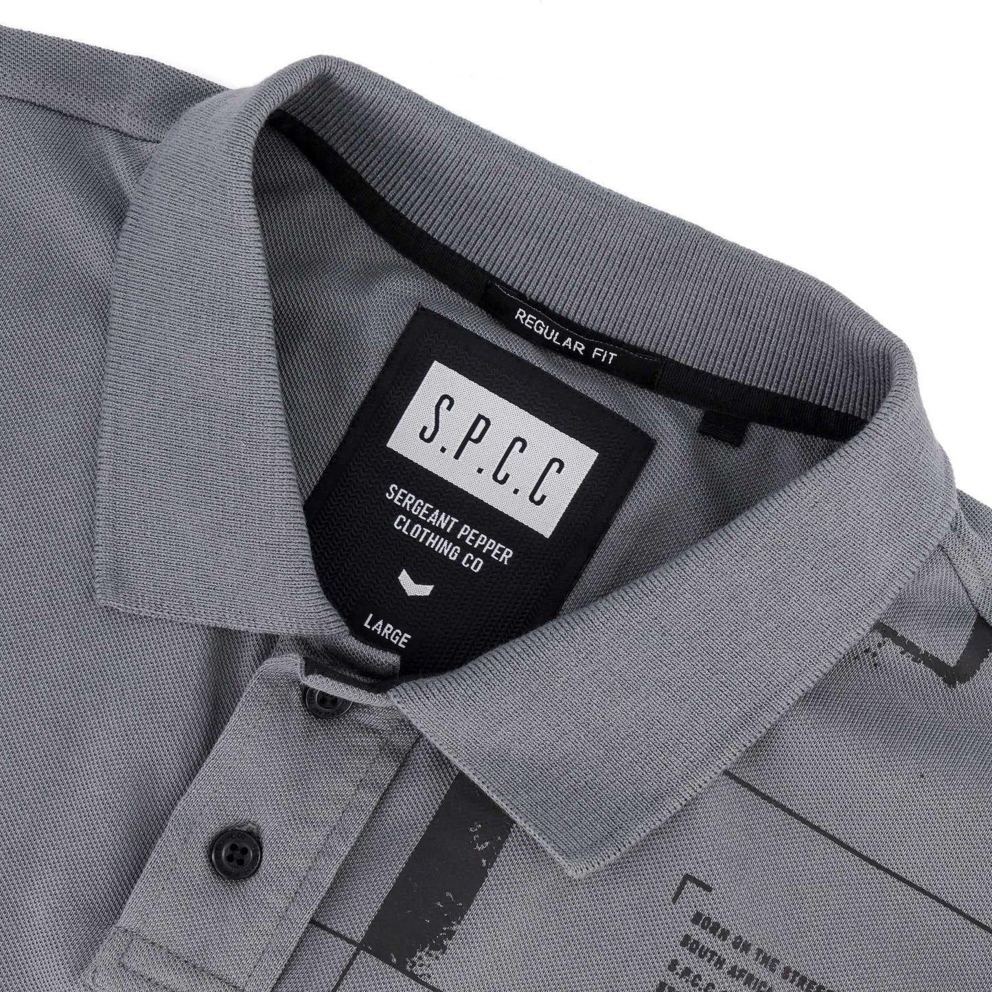 Orbit Golfer  - Blue Grey