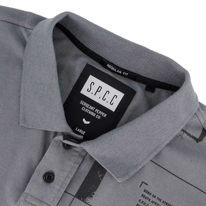 Orbit Golfer  - Blue Grey