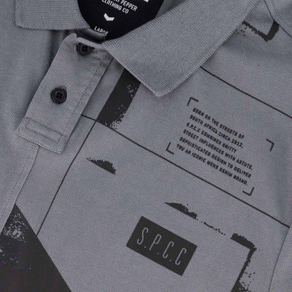 Orbit Golfer  - Blue Grey