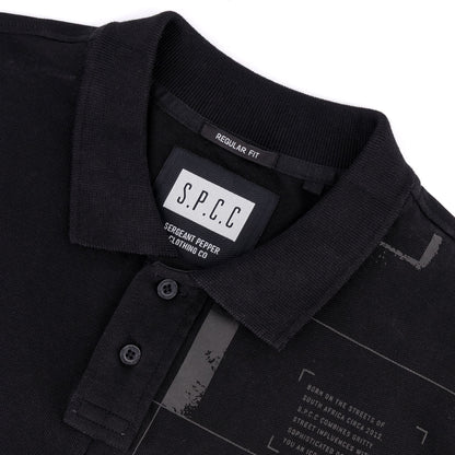 Orbit Golfer  - Black