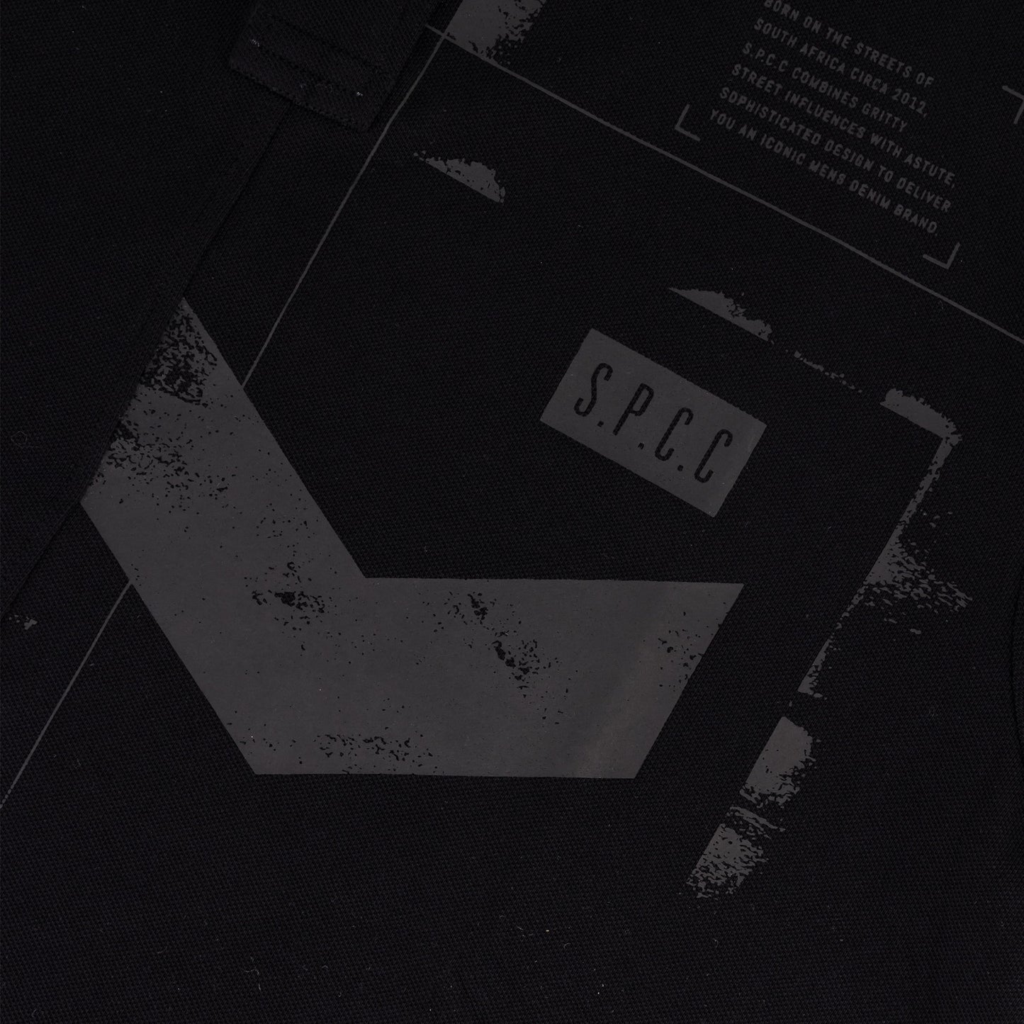 Orbit Golfer  - Black