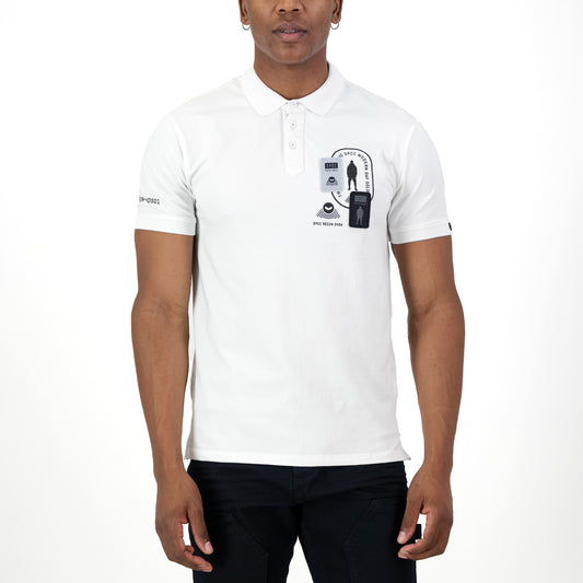 Recon Escalade Golfer  - White