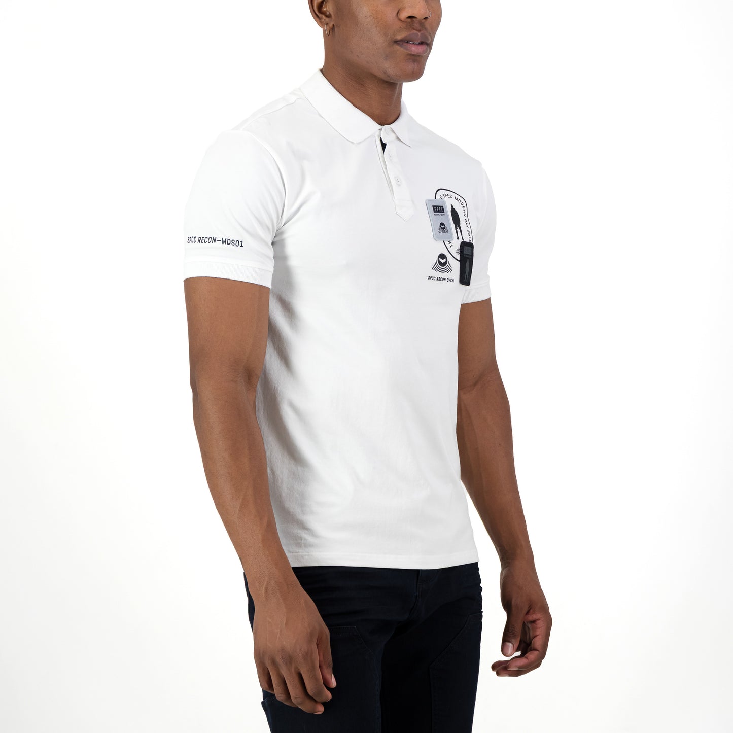 Recon Escalade Golfer  - White