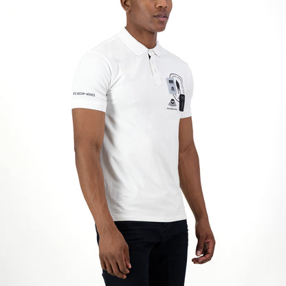 Recon Escalade Golfer  - White