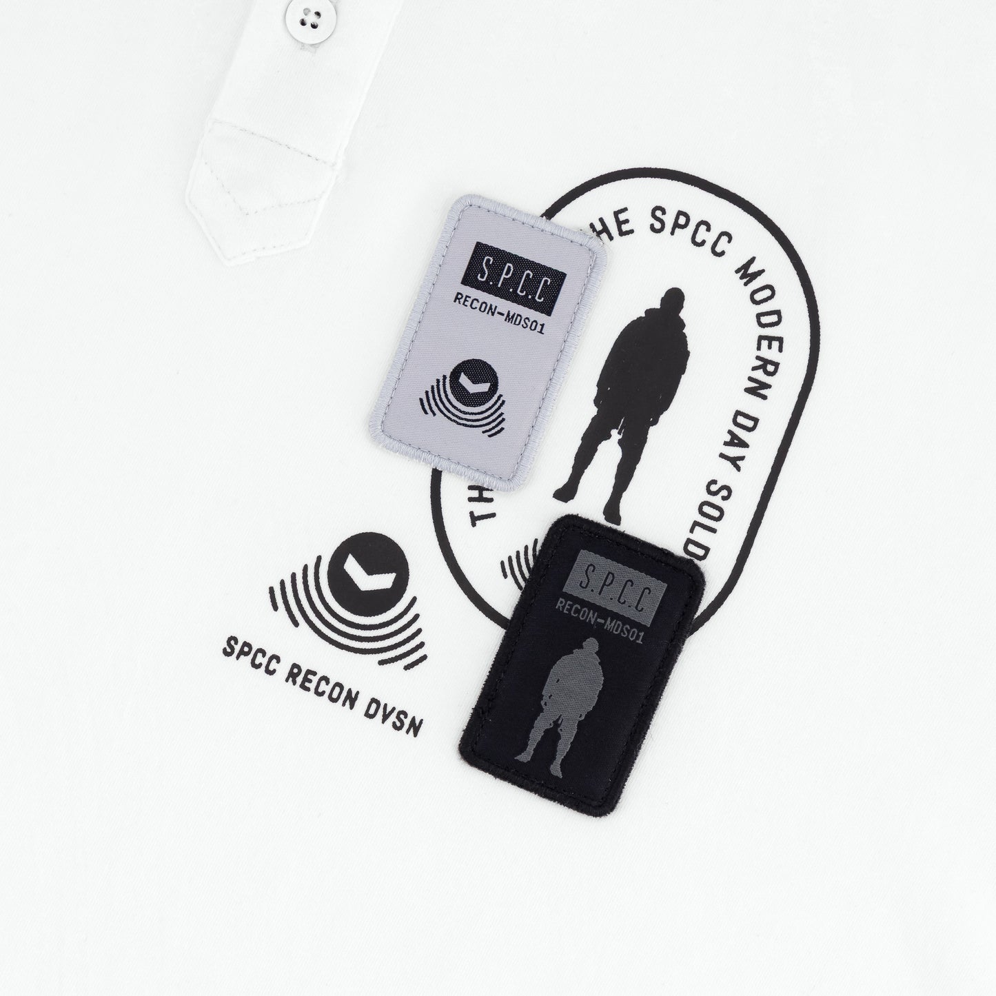 Recon Escalade Golfer  - White