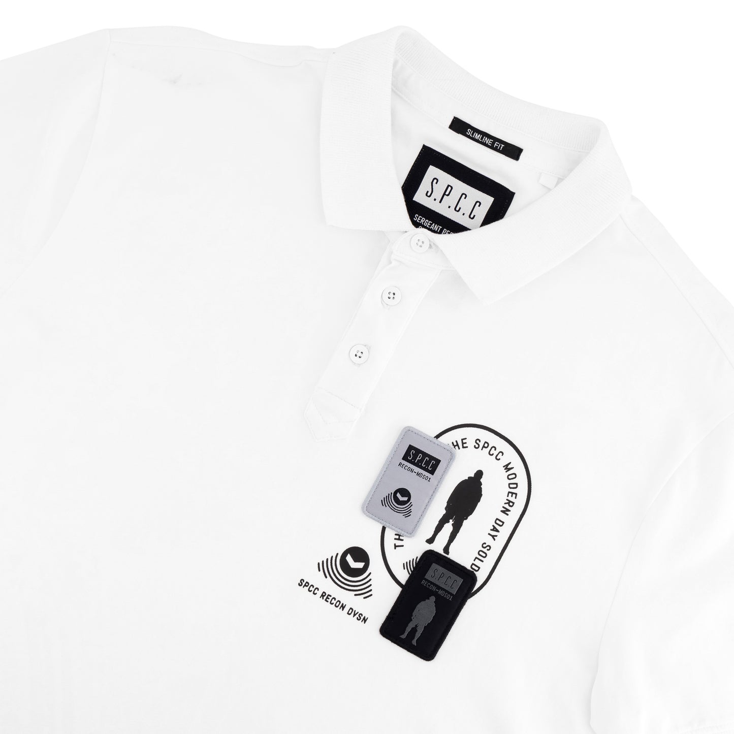 Recon Escalade Golfer  - White