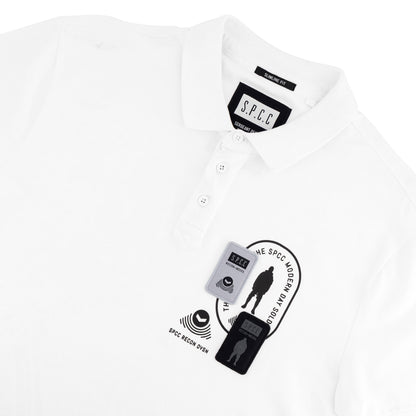 Recon Escalade Golfer  - White