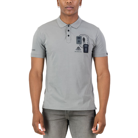 Recon Escalade Golfer  - Mid Grey