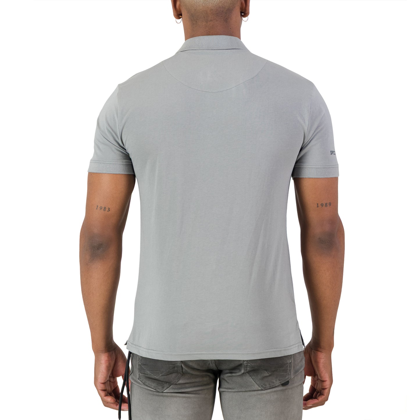 Recon Escalade Golfer  - Mid Grey