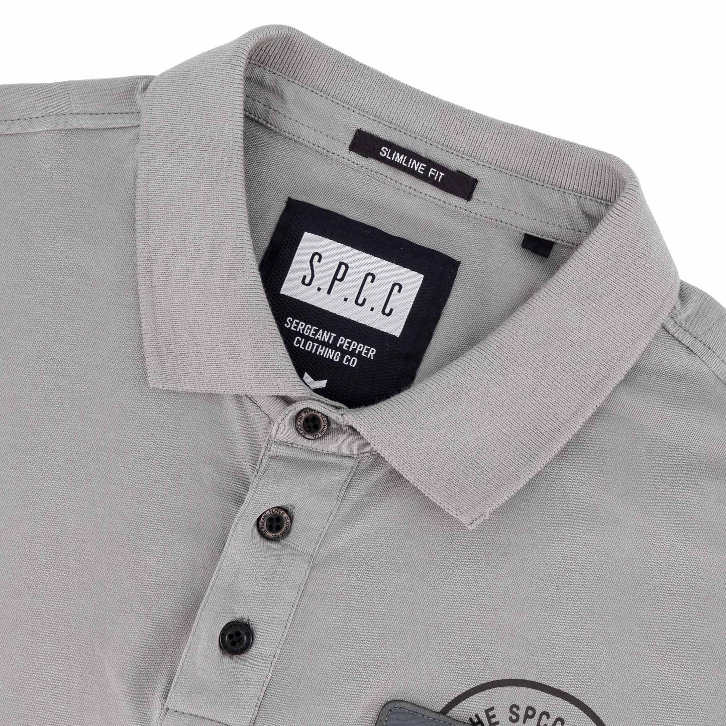 Recon Escalade Golfer  - Mid Grey