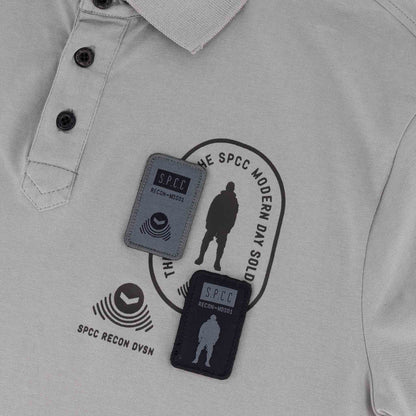 Recon Escalade Golfer  - Mid Grey