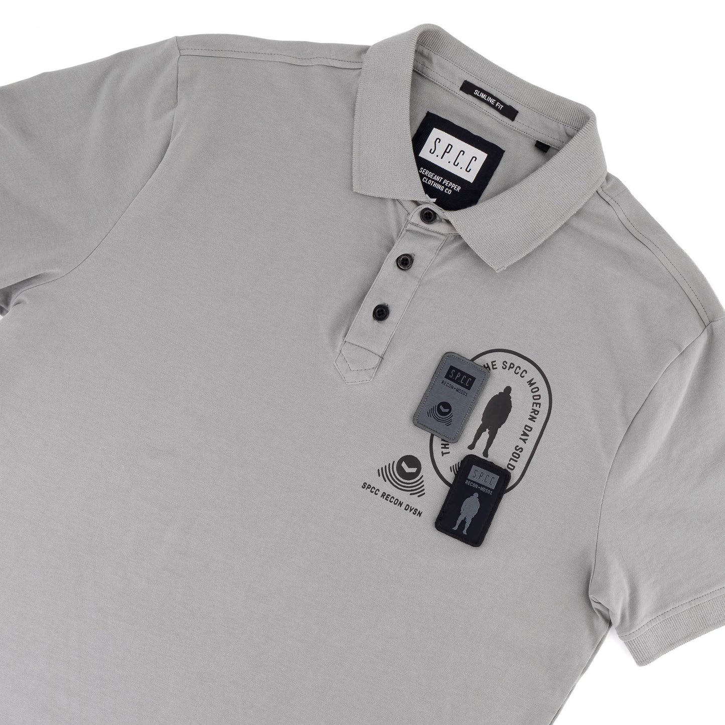 Recon Escalade Golfer  - Mid Grey