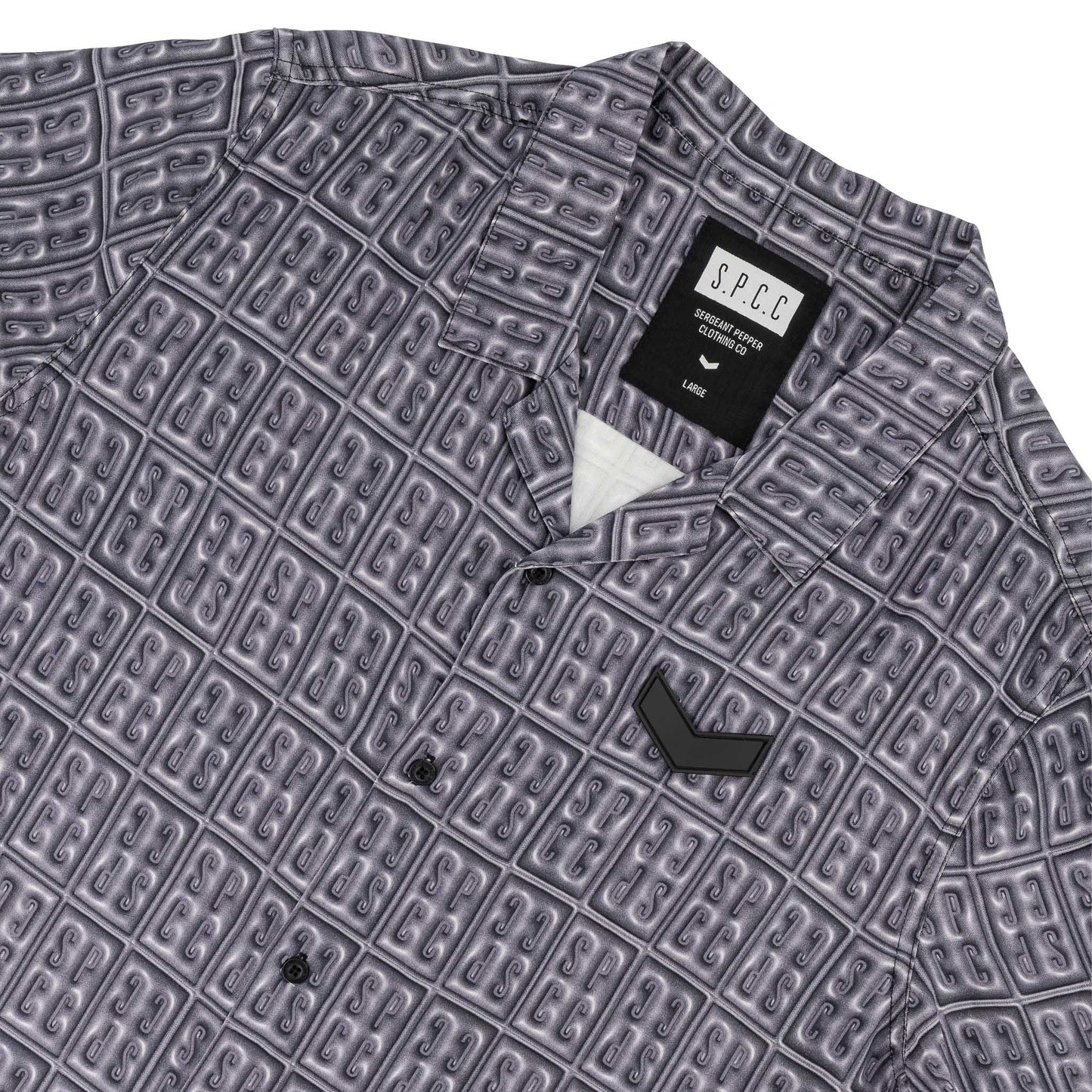 Kershaw Shirt  - Black