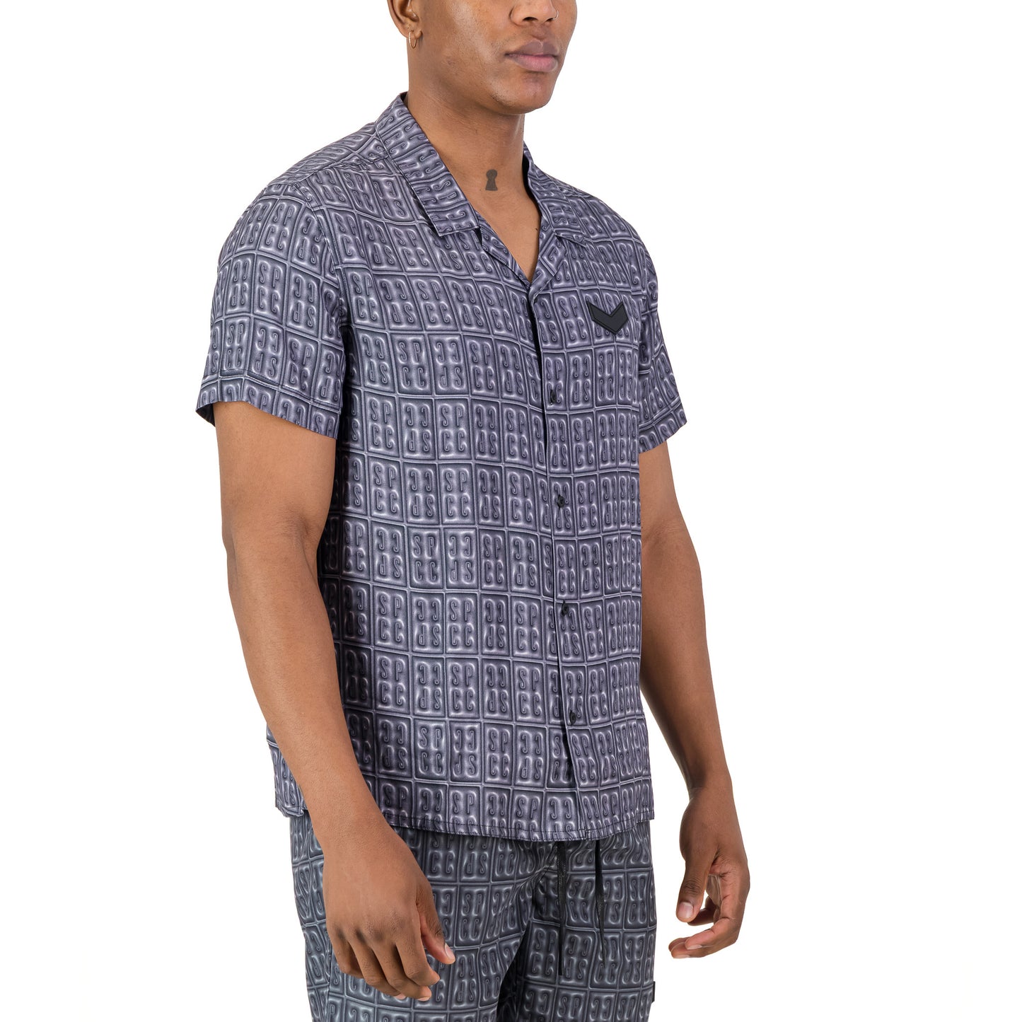 Kershaw Shirt  - Black