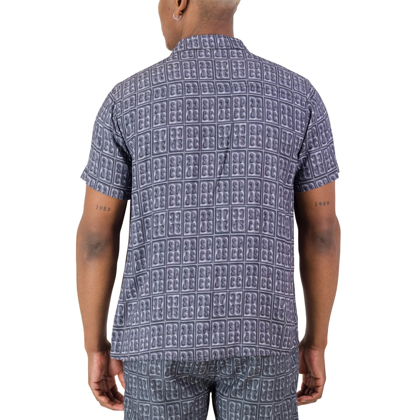 Kershaw Shirt  - Black