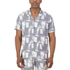 Gould Shirt  - Mid Grey