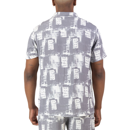 Gould Shirt  - Mid Grey