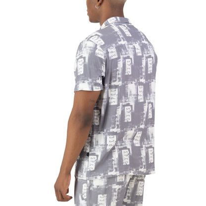 Gould Shirt  - Mid Grey