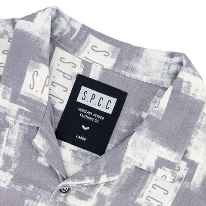 Gould Shirt  - Mid Grey