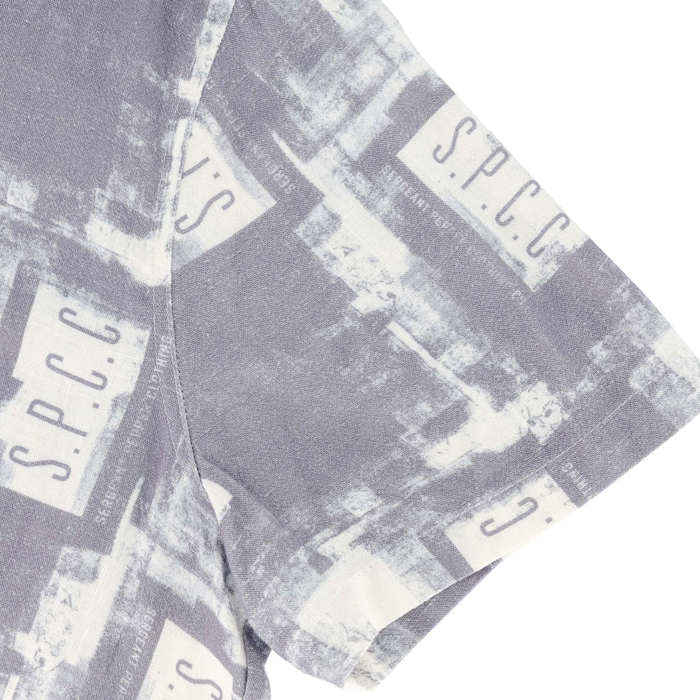 Gould Shirt  - Mid Grey