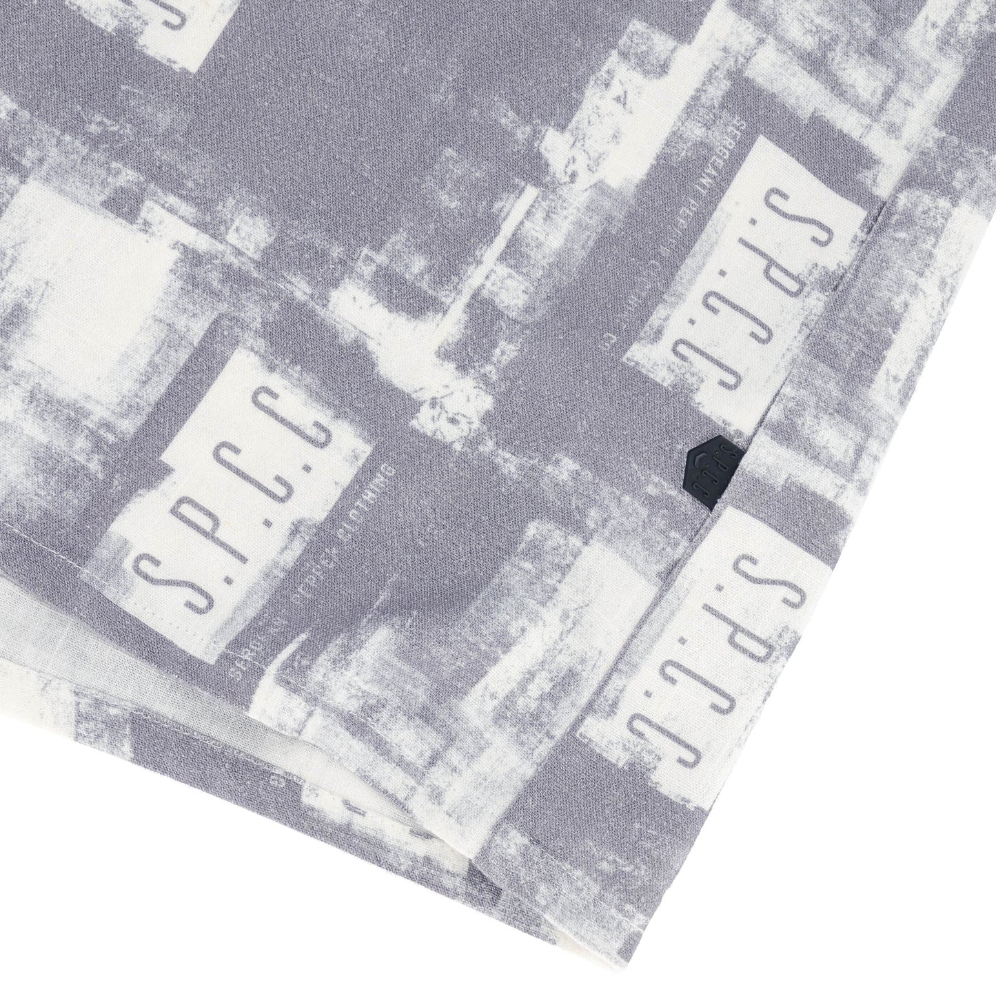 Gould Shirt  - Mid Grey