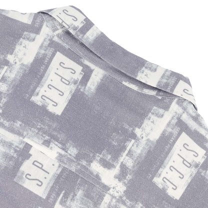 Gould Shirt  - Mid Grey