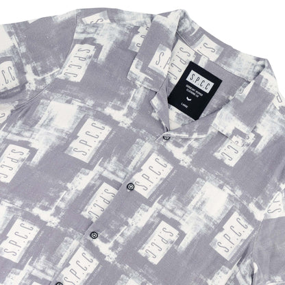 Gould Shirt  - Mid Grey